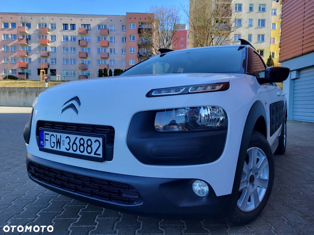 Citroën C4 Cactus BlueHDi 100 Stop&Start Shine - 4