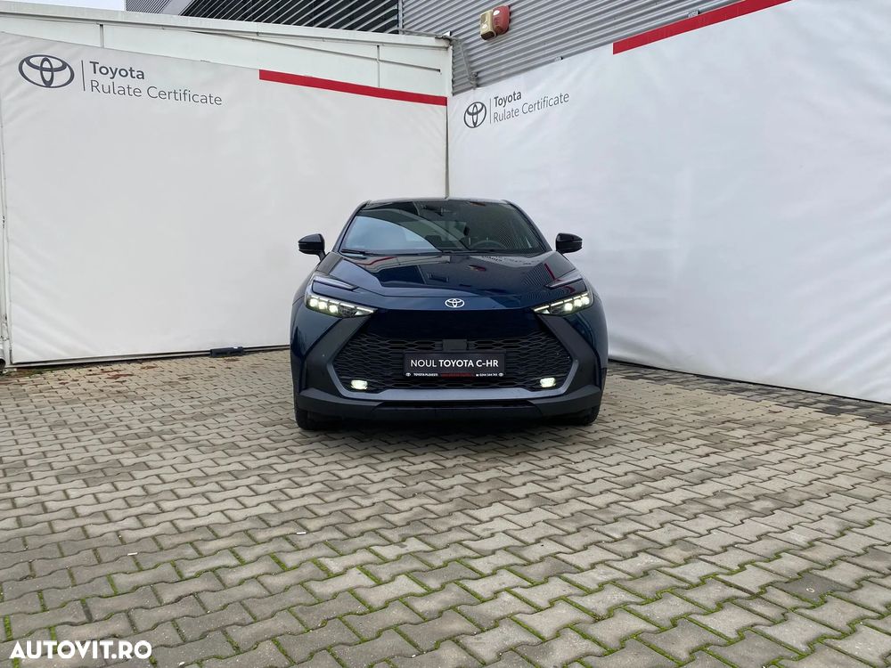 Toyota C-HR 2.0 HEV 197 CP 4x2 CVT Dynamic - 2