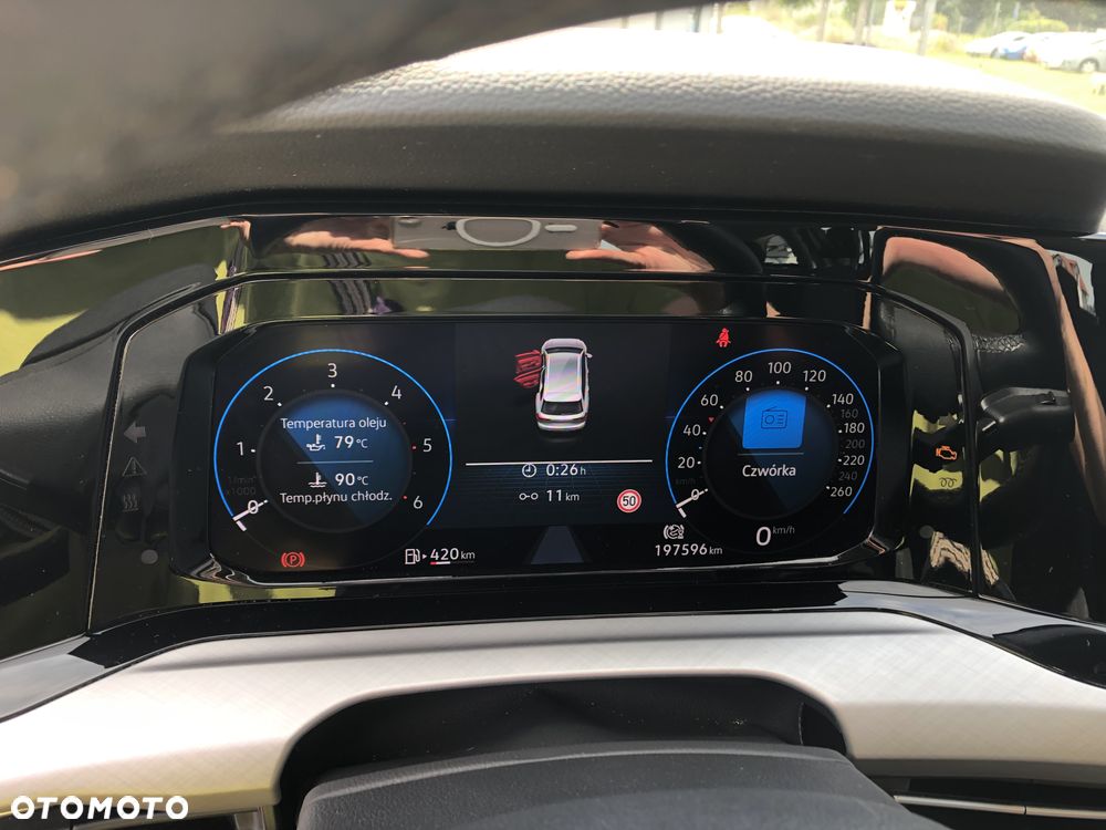 Volkswagen Golf Variant 2.0 TDI Life - 7