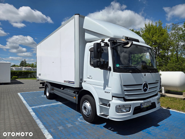 Mercedes-Benz Atego 1527