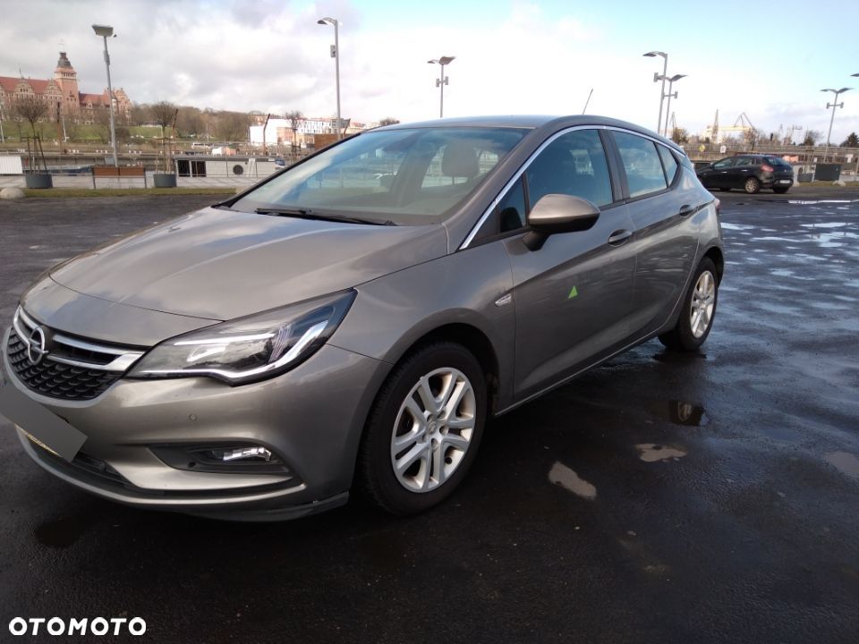 Opel Astra 1.4 T Dynamic - 1