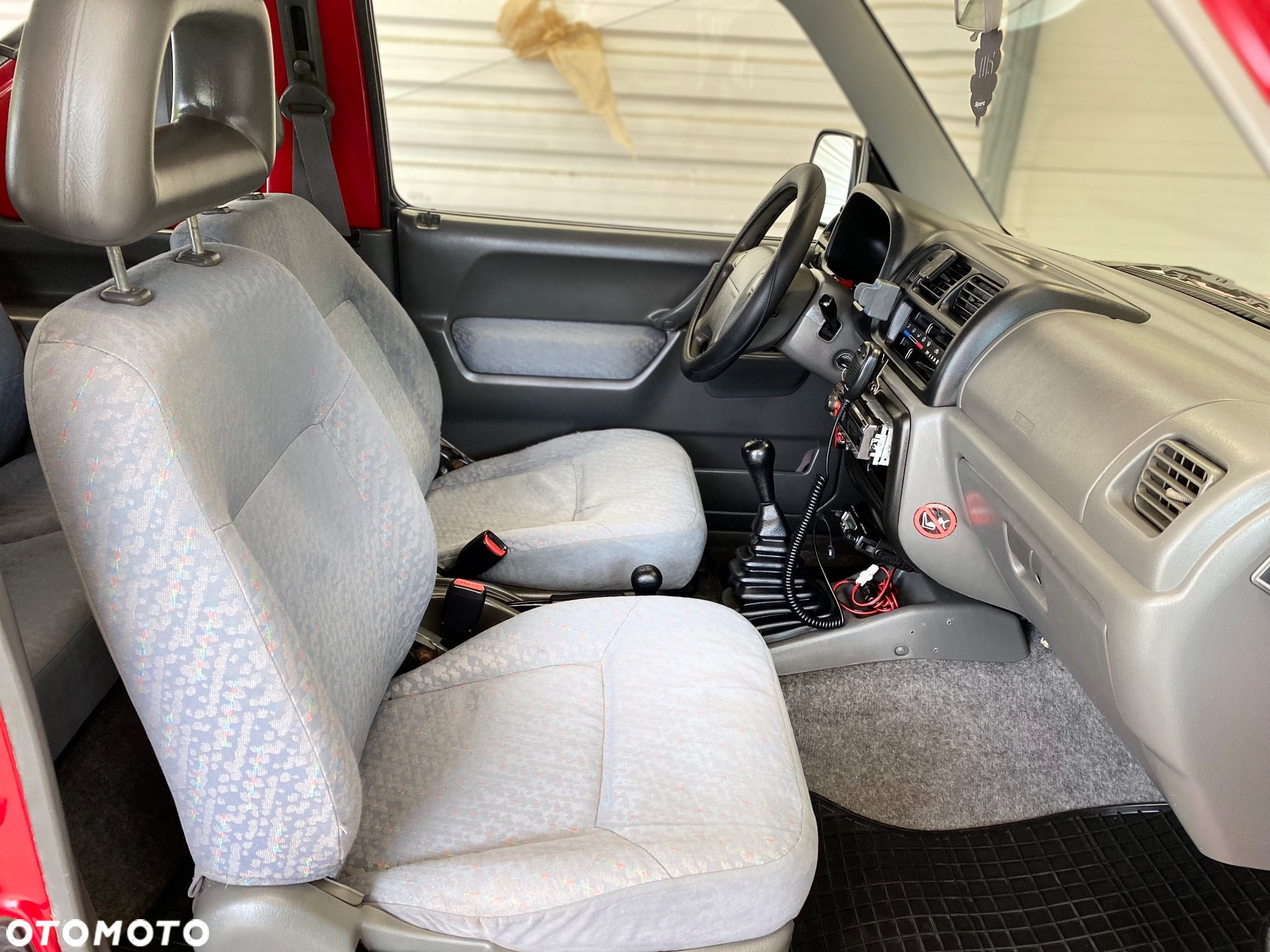 Suzuki Jimny 1.3 JLX - 13