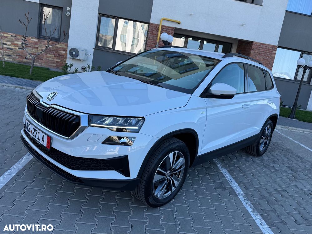 Skoda Karoq 2.0 TDI 4X4 DSG Tour - 2