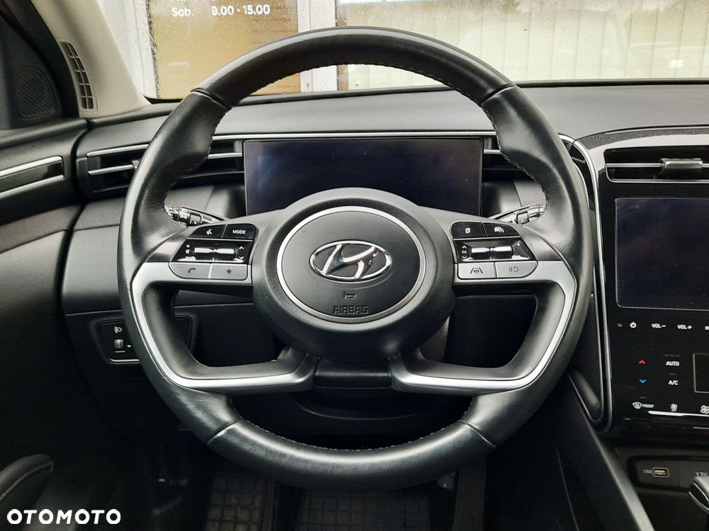 Hyundai Tucson 1.6 T-GDi 48V Smart 2WD DCT - 3