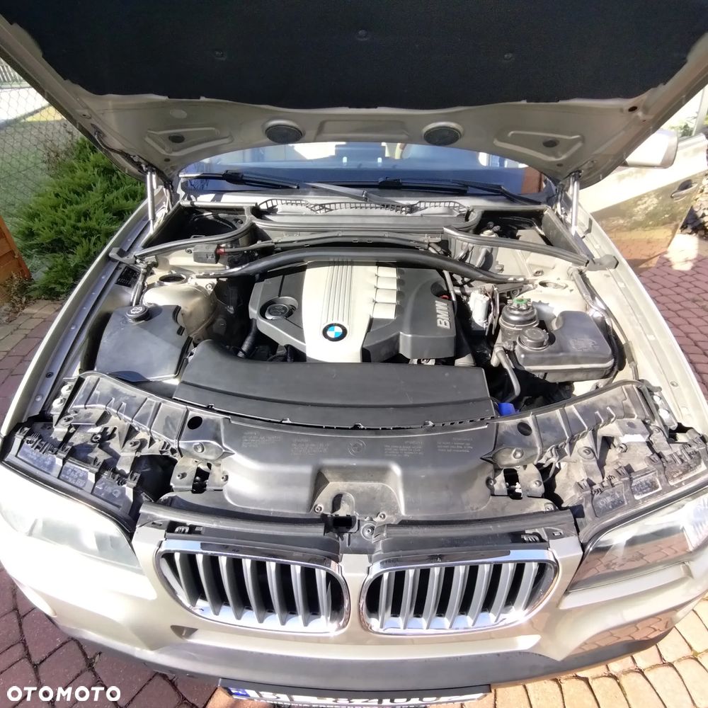 BMW X3 2.0d - 26