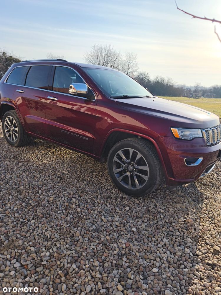Jeep Grand Cherokee - 8