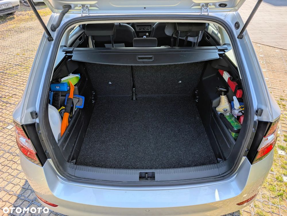Skoda Fabia 1.0 TSI Ambition - 27