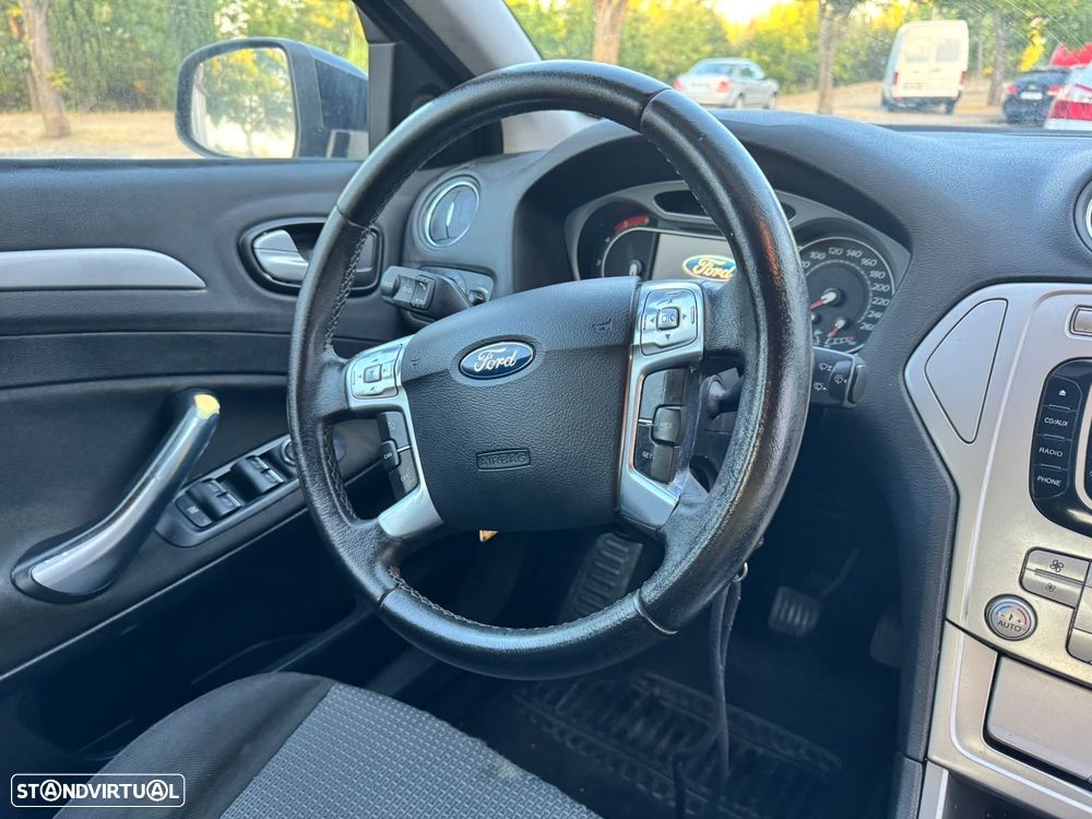 Ford Mondeo 1.8 TDCi Titanium - 6