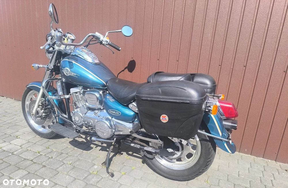 Honda Shadow - 5