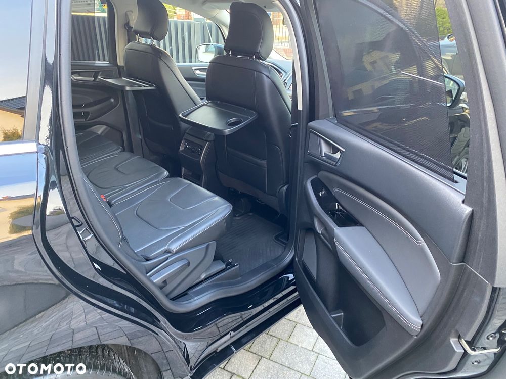 Ford S-Max 2.0 EcoBlue Titanium - 10