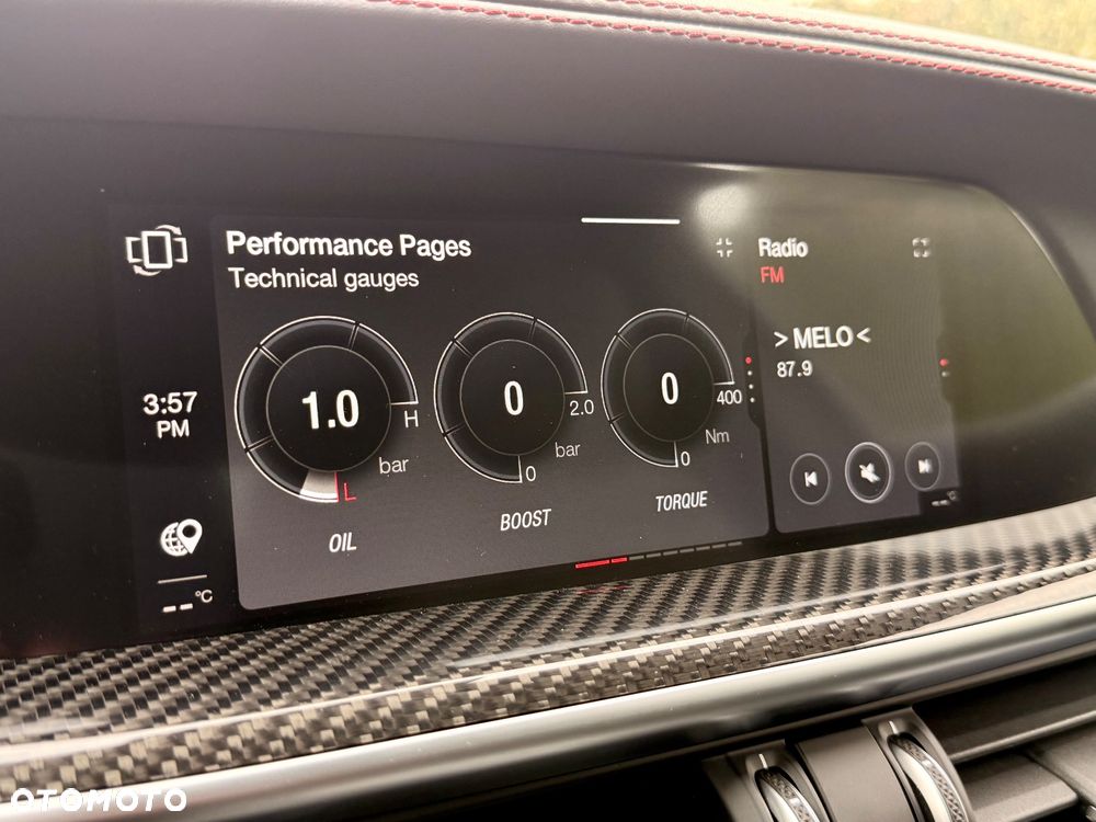 Alfa Romeo Stelvio 2.0 Turbo 16V AT8-Q4 Estrema - 34