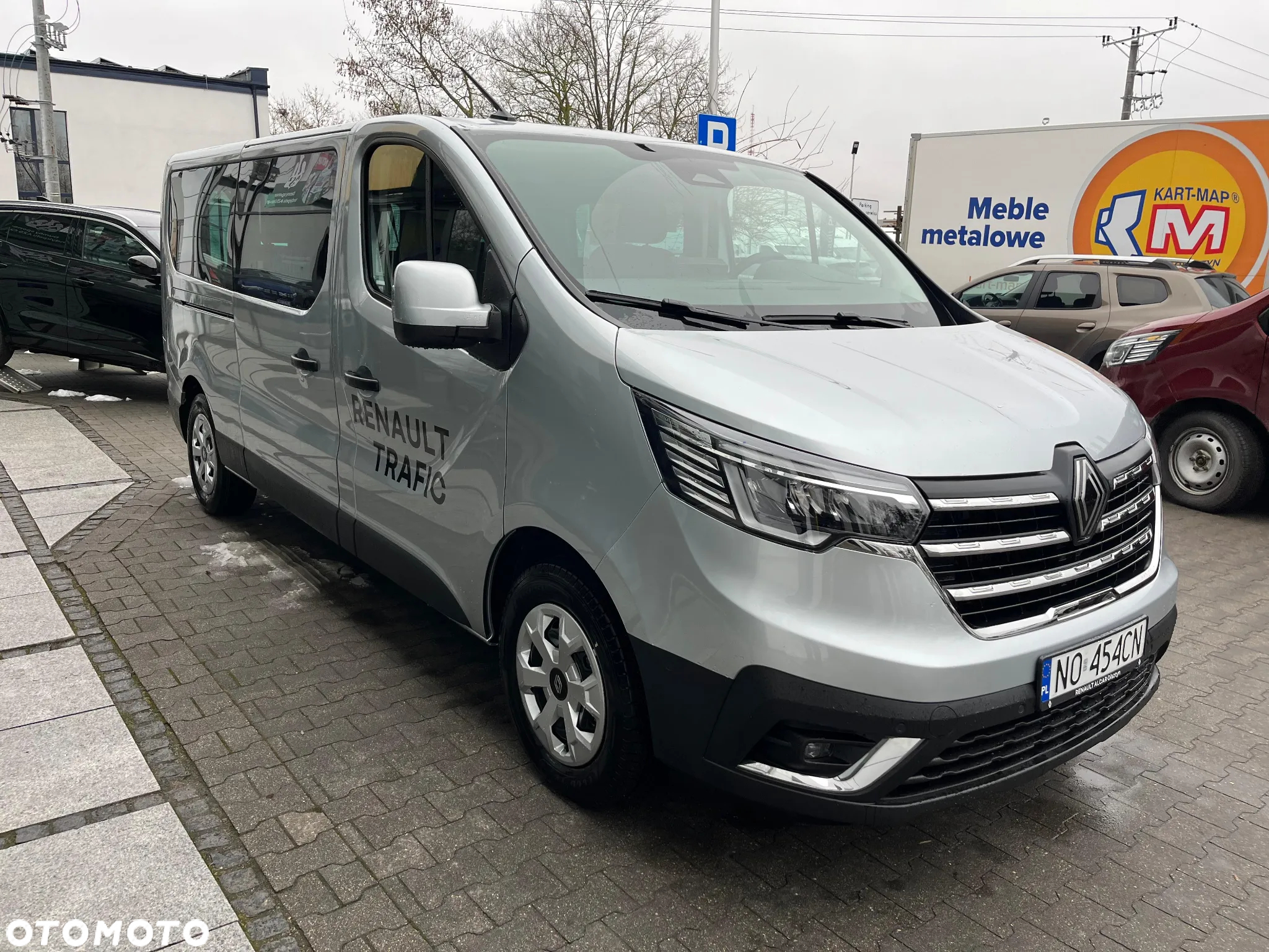Renault Trafic - 9