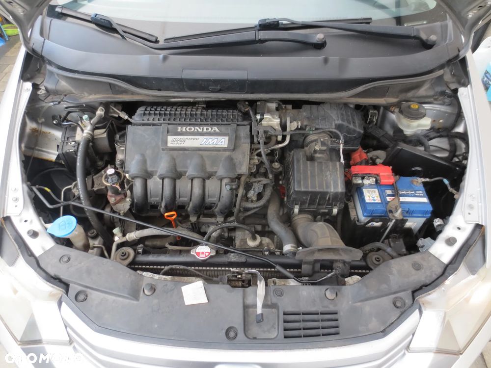 Honda Insight 1.3 IMA Comfort - 13