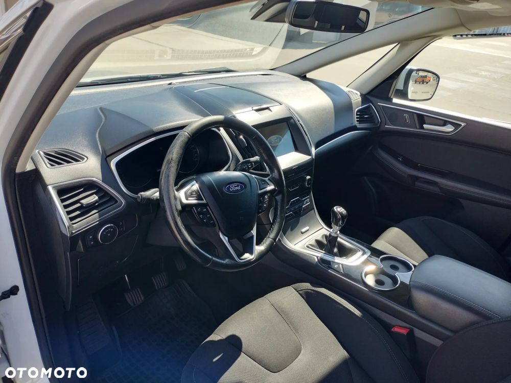 Ford S-Max 2.0 TDCi Titanium - 7