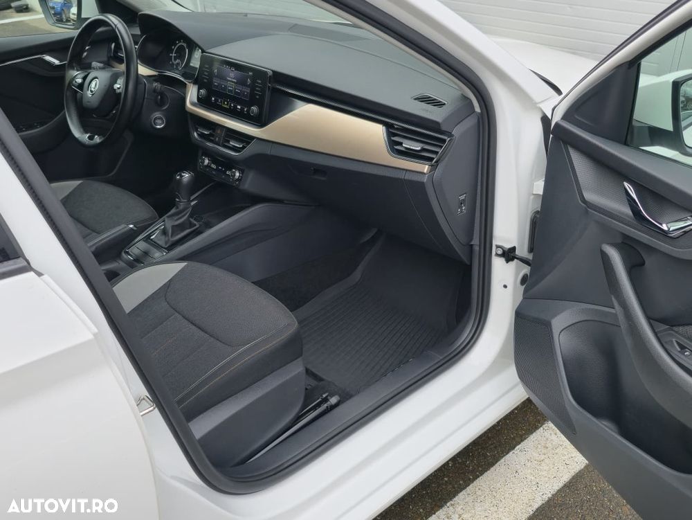 Skoda Scala 1.0 TSI DSG Style - 17