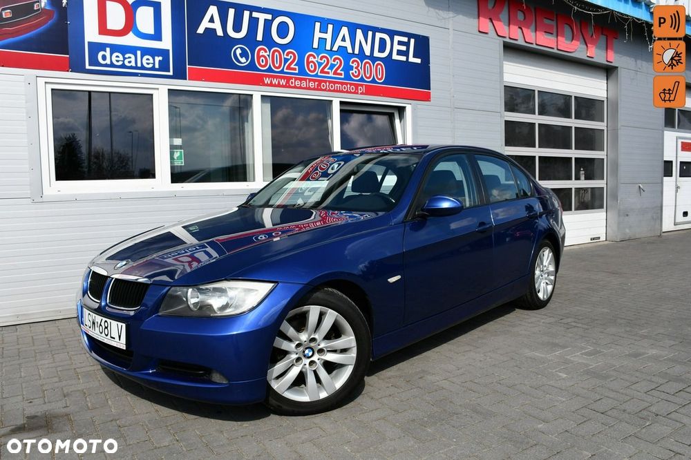 BMW Seria 3 318i - 1