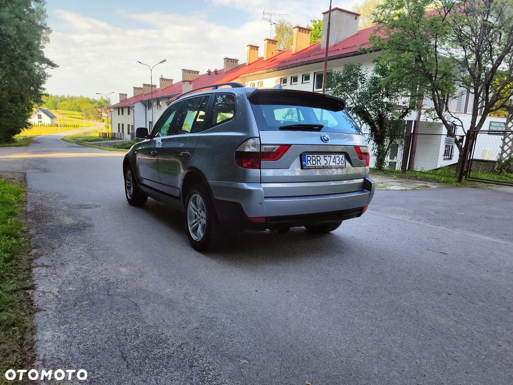 BMW X3 xDrive20d Edition Lifestyle - 10