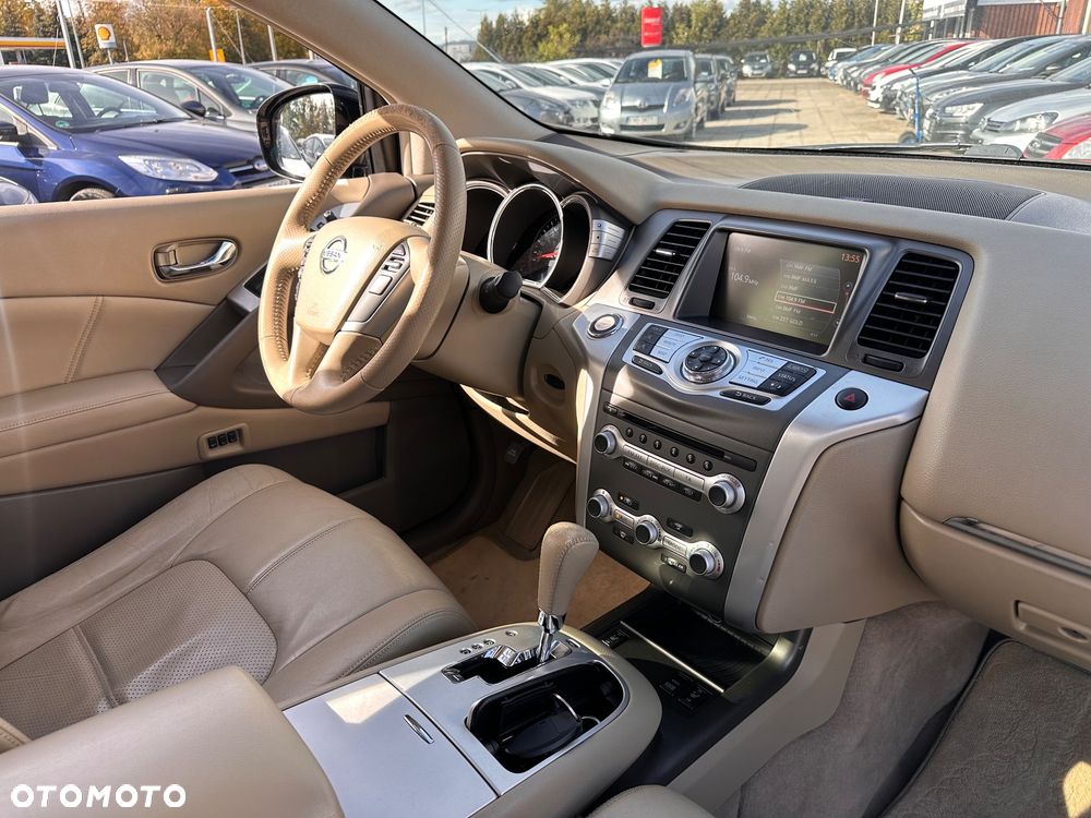 Nissan Murano - 13