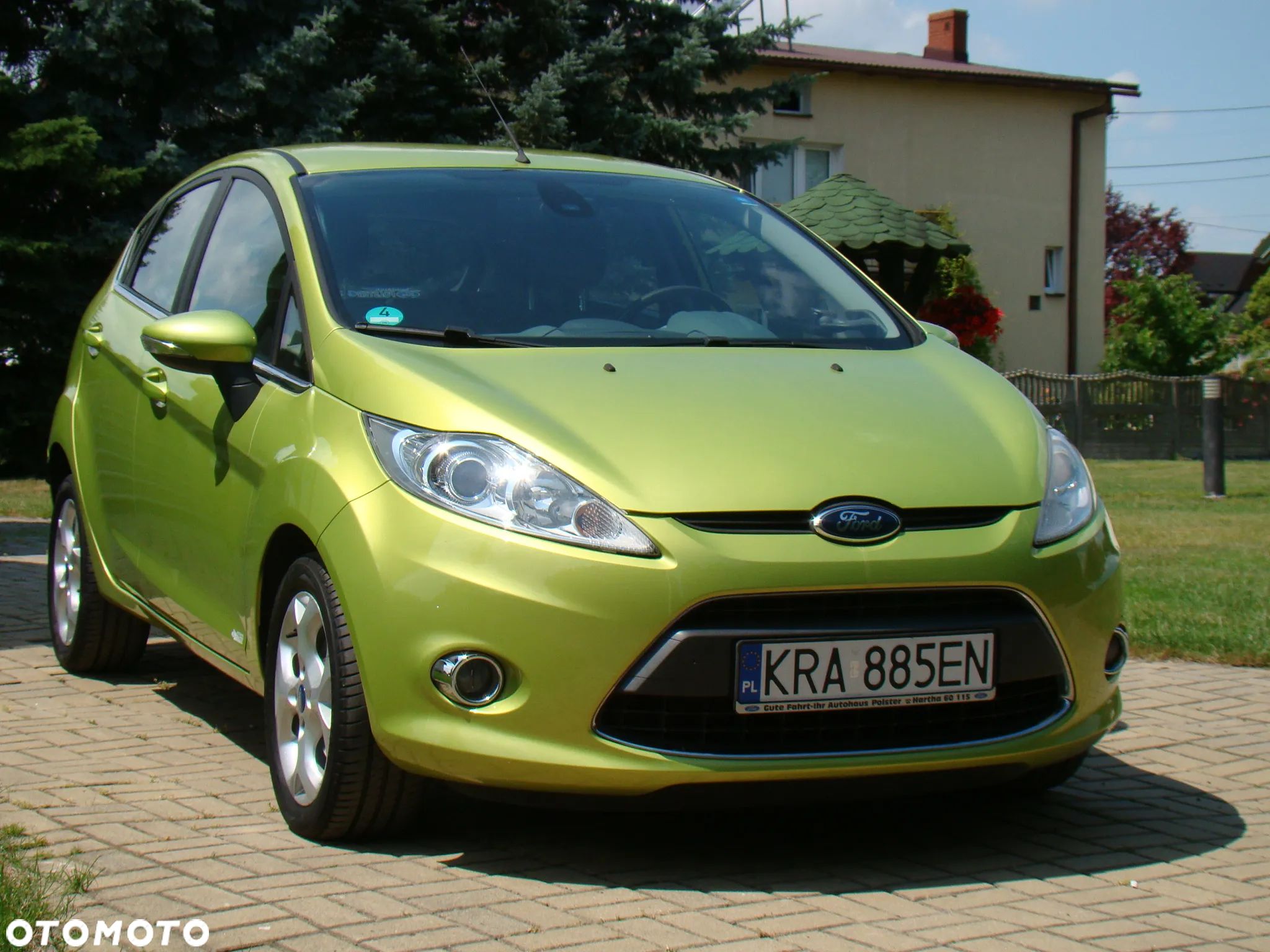 Ford Fiesta - 1