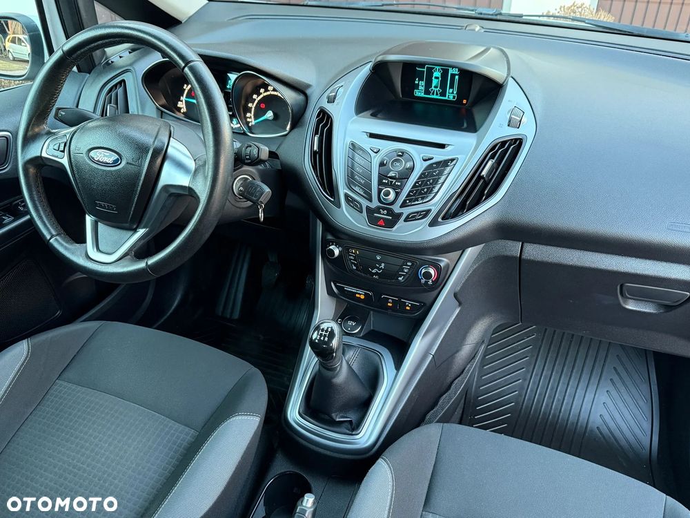 Ford B-MAX 1.0 EcoBoost Trend - 24