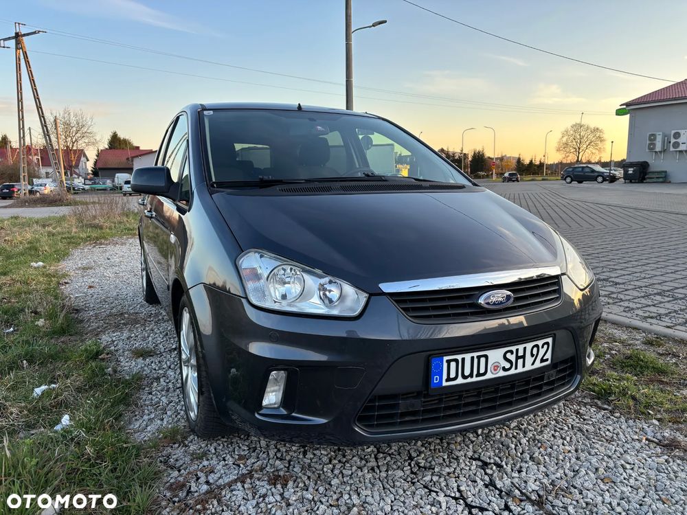 Ford C-MAX 1.6 TDCi DPF Ambiente - 20