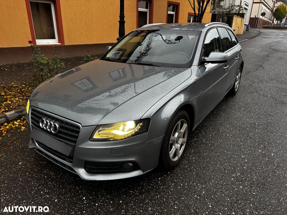 Audi A4 Limuzina - 3