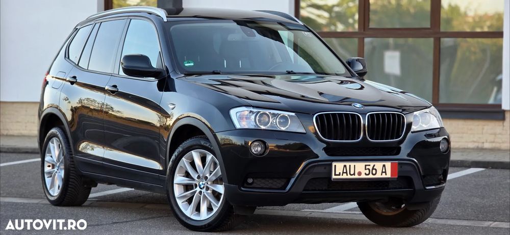BMW X3 xDrive20d Aut. - 3