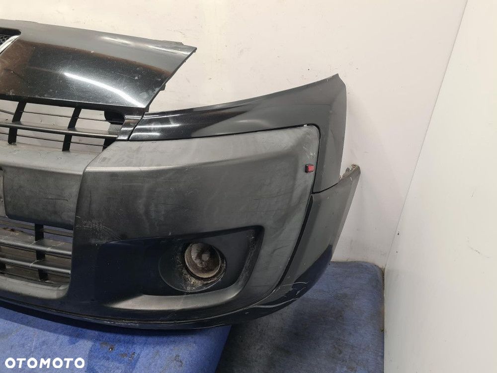 PEUGEOT EXPERT II ZDERZAK PRZÓD EXY - 9