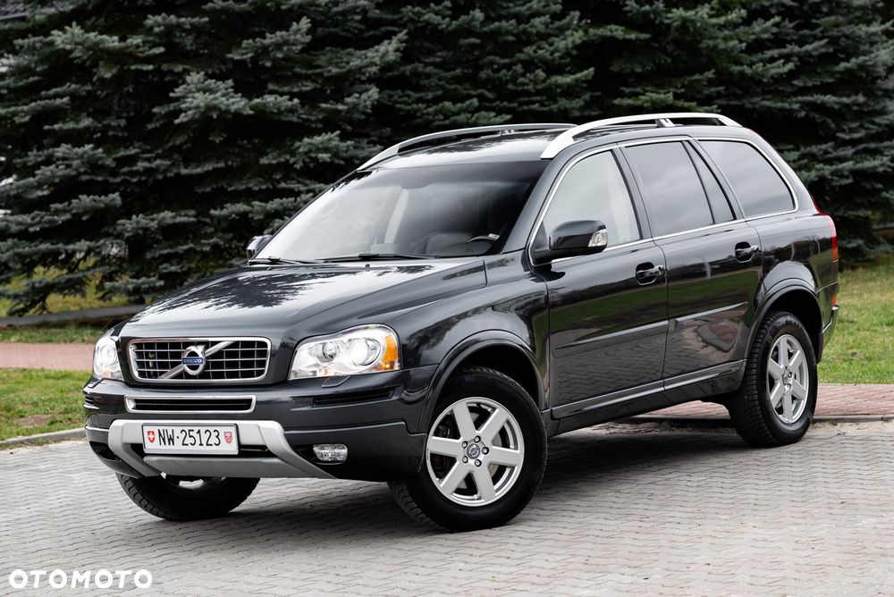 Volvo XC 90 D5 AWD Geartonic Summum - 2