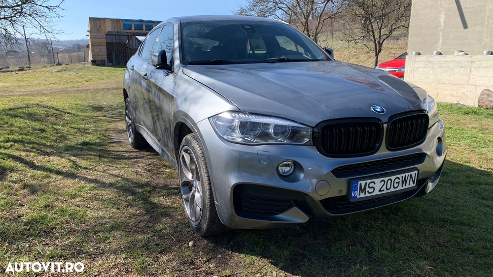 BMW X6 - 2