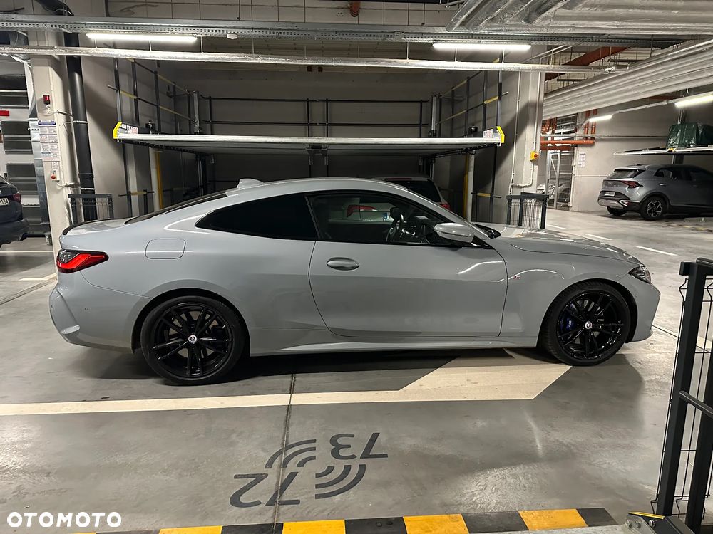 BMW Seria 4 430i xDrive M Sport - 9