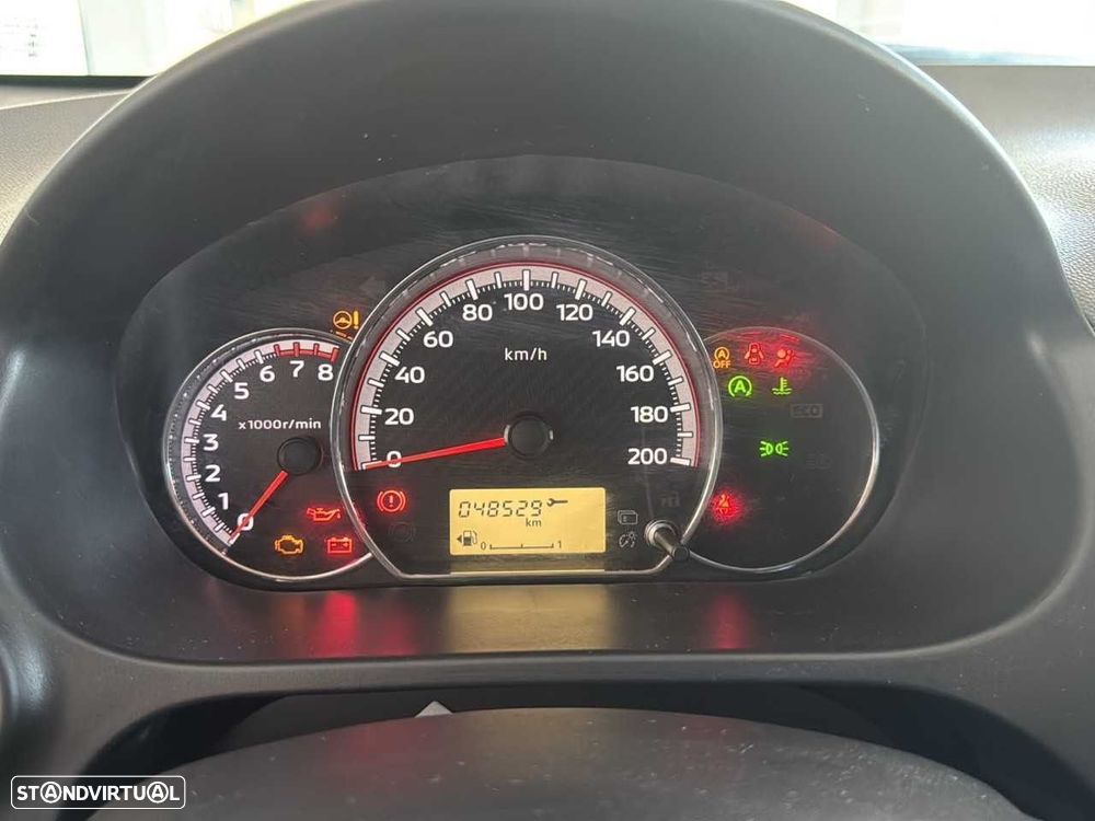 Mitsubishi Space Star 1.2 Intense Connect Edition - 15