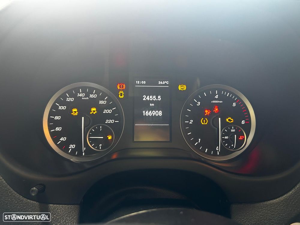 Mercedes-Benz VITO 110 DCI - 16