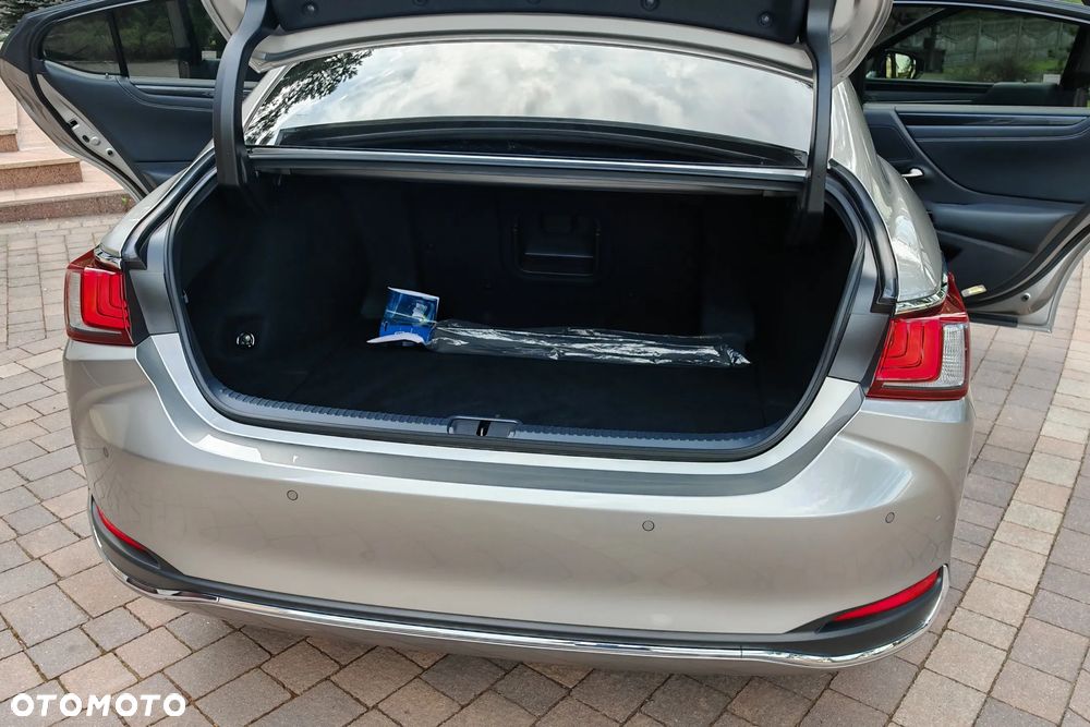 Lexus ES 300h Business Edition - 12