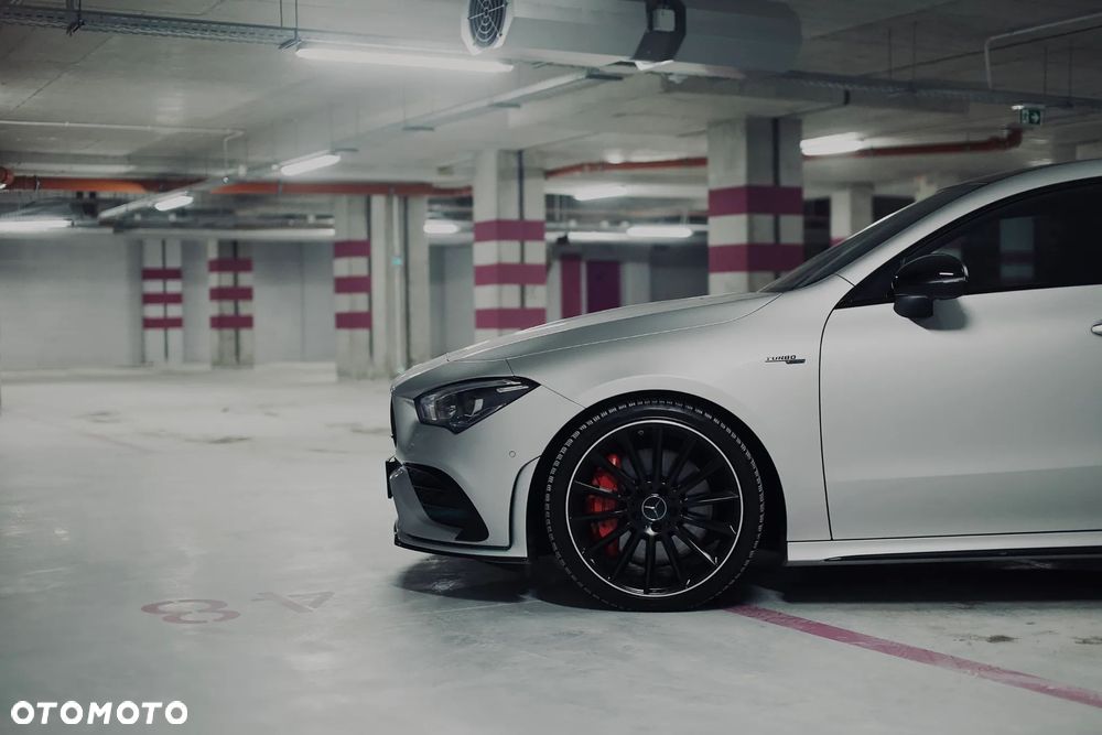 Mercedes-Benz CLA - 13