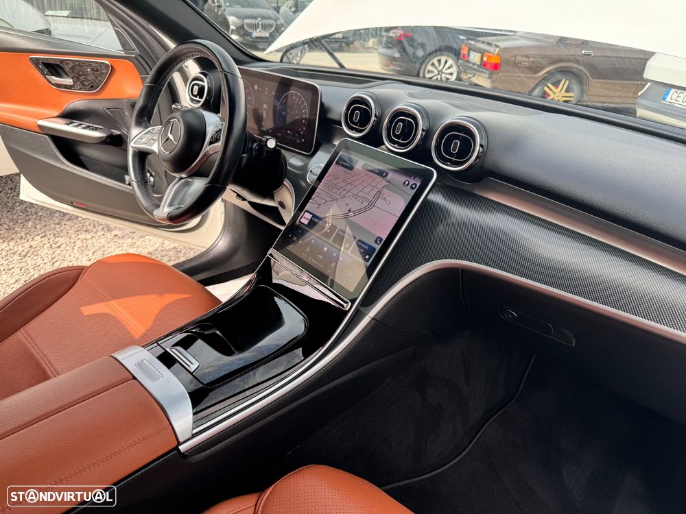 Mercedes-Benz C 300 e 9G-TRONIC Edition Avantgarde - 7
