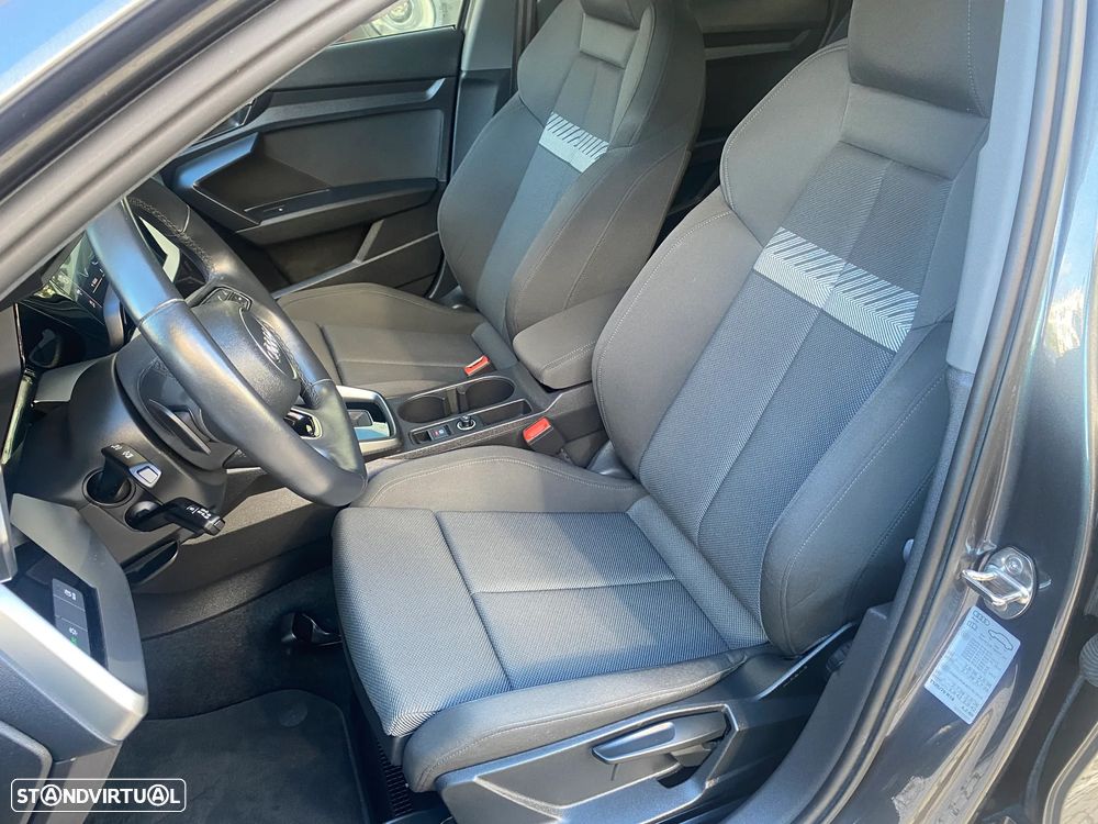 Audi A3 Limousine 35 TFSI S line S tronic - 41