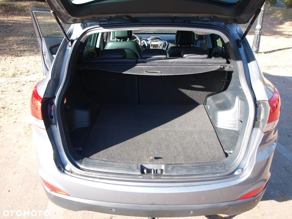 Hyundai ix35 2.0 CRDi 4WD 5 Star Edition - 14