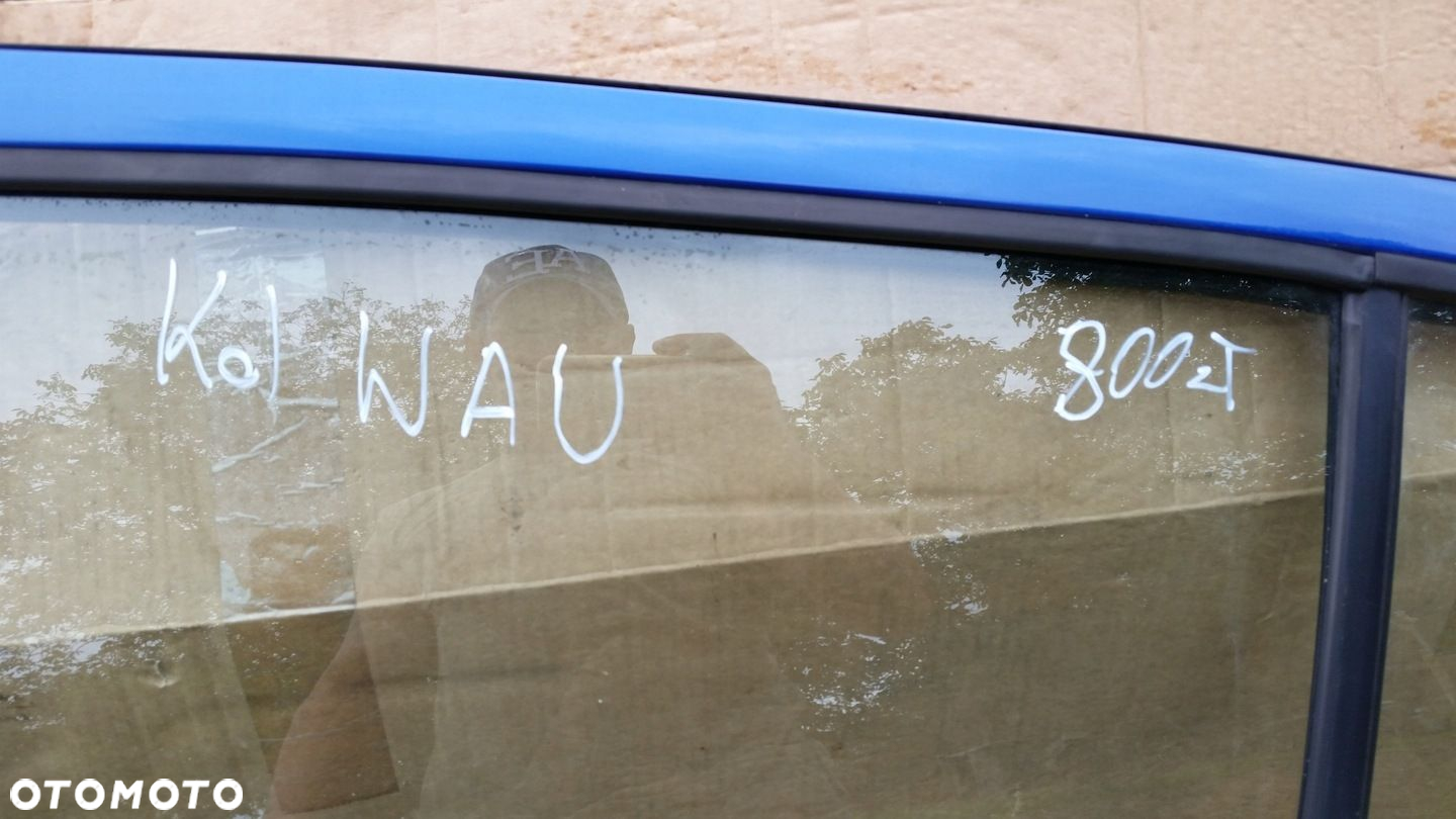 DRZWI LEWY /PRAWY TYŁ HYUNDAI i20 LIFT WAU - 4