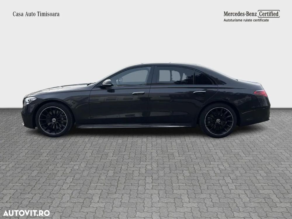 Mercedes-Benz S - 3