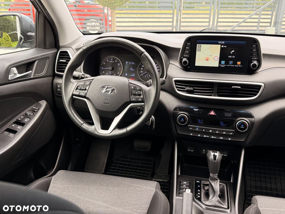 Hyundai Tucson 1.6 GDi 2WD DCT Advantage+ - 25