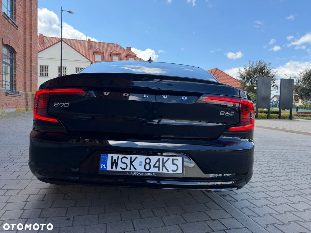 Volvo S90 B6 B AWD Geartronic Inscription - 9