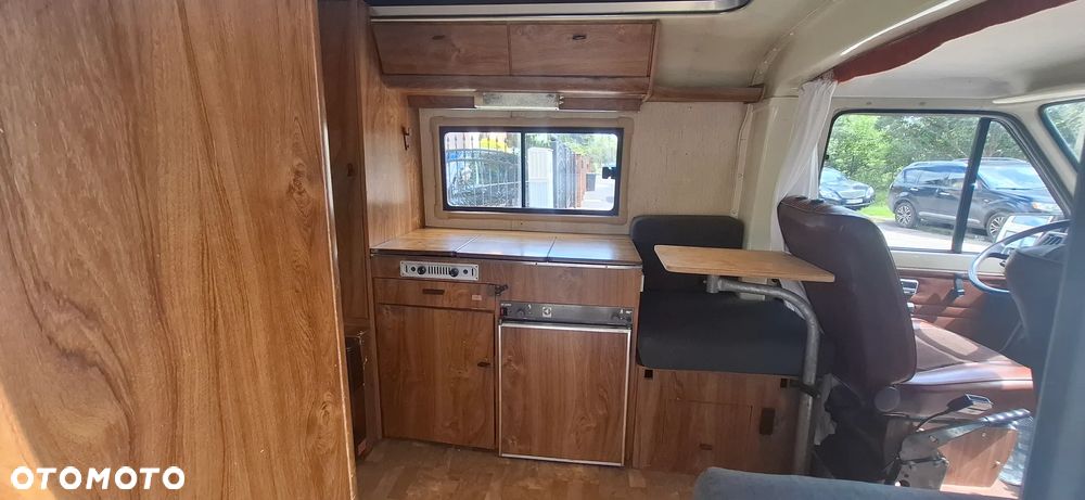 Hymer-Eriba Eriba-Car 570 Renault Trafic - 10