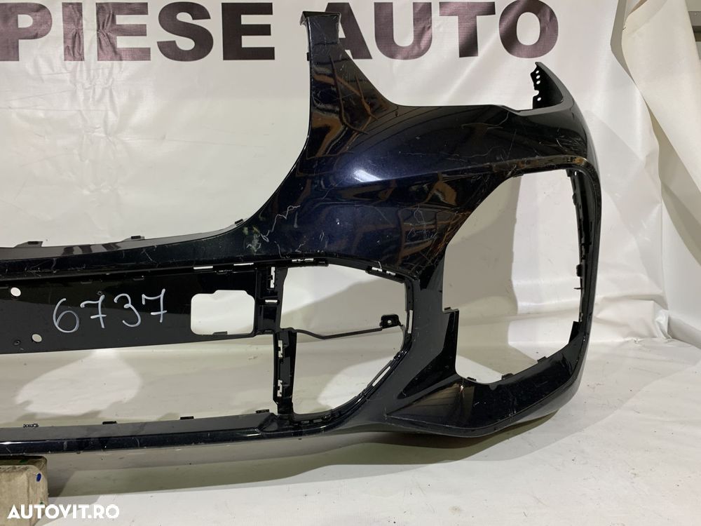 Bara fata BMW X5, G05 M-Sport, 2018, 2019, 2020, 2021, 2022, cod origine OE 51118069207. - 11