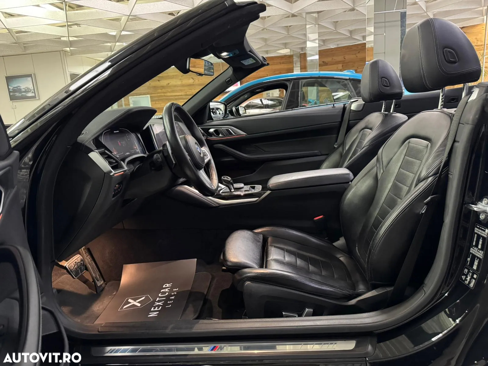 BMW Seria 4 M440i xDrive Cabrio - 9