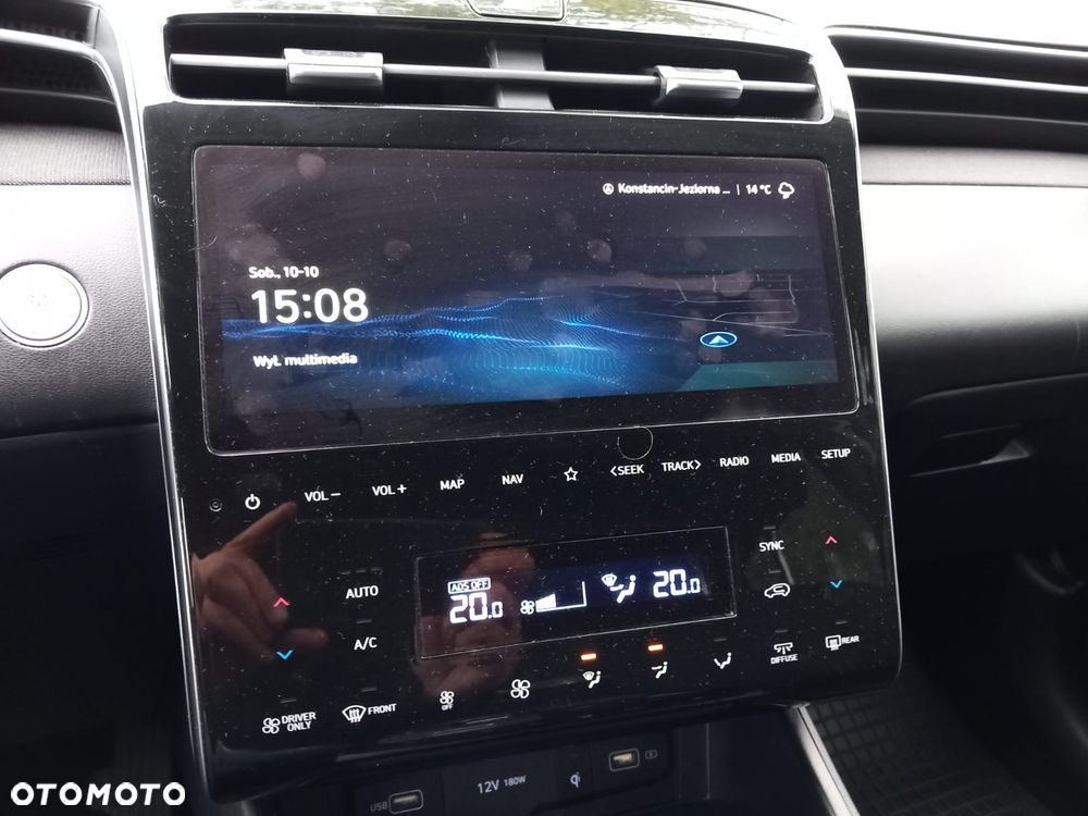 Hyundai Tucson 1.6 T-GDi 48V Executive 4WD DCT - 23