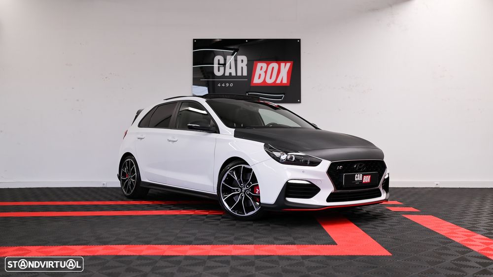 Hyundai i30 2.0 T-GDI N Performance - 1
