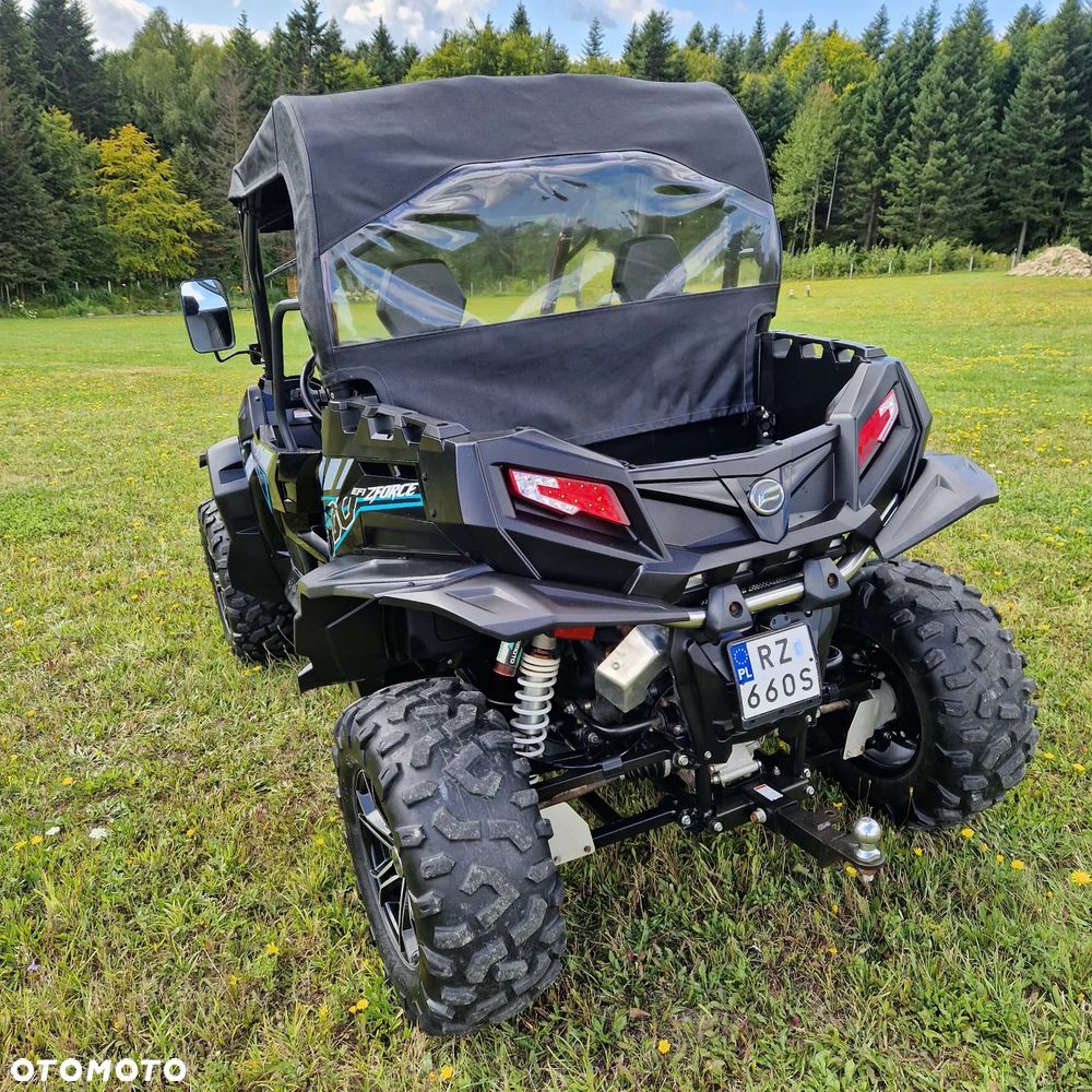 CFMoto ZForce