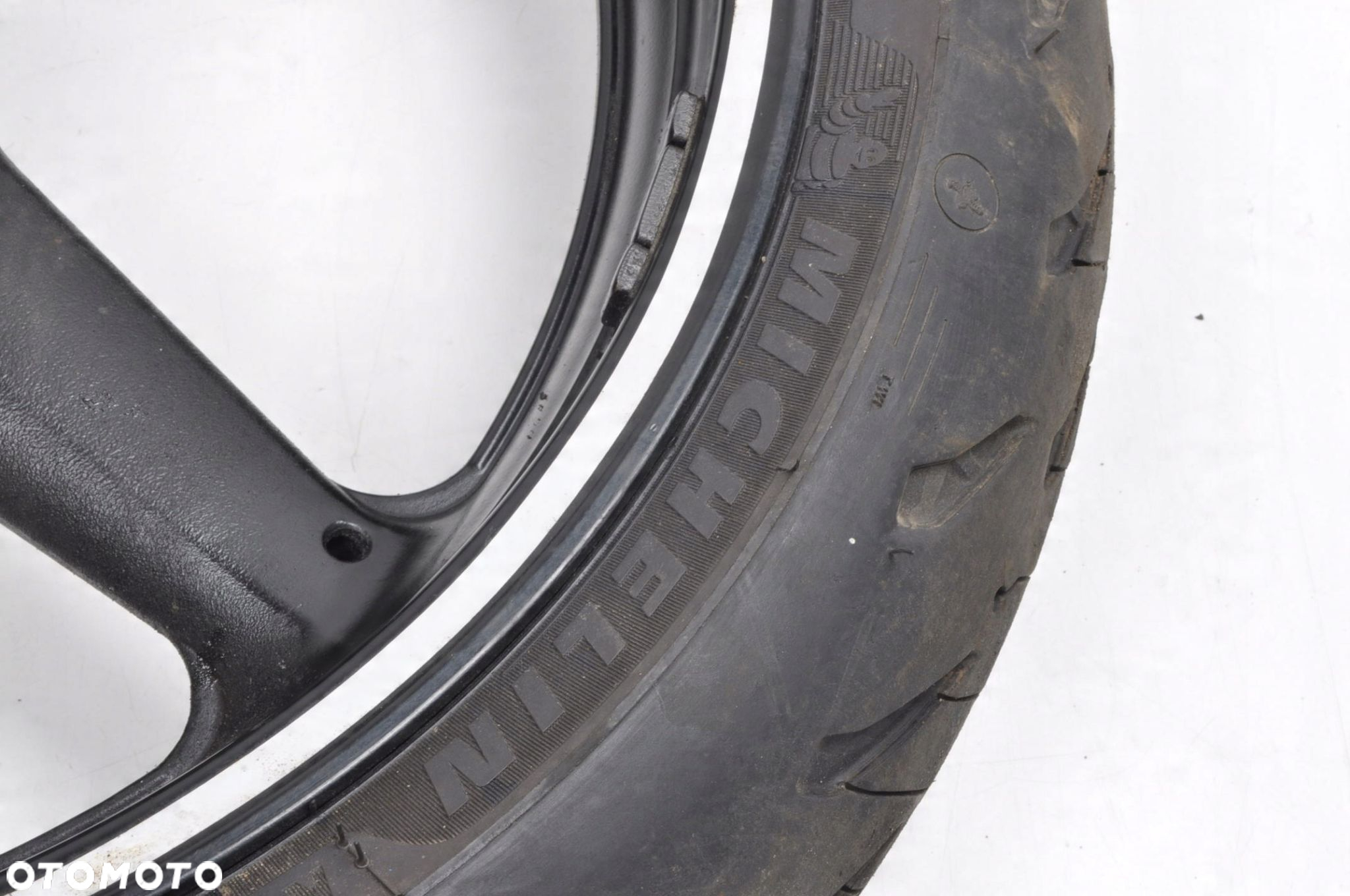 YAMAHA TDM 900 KOŁO MOTOCYKLOWE FELGA PRZÓD 18 - 2