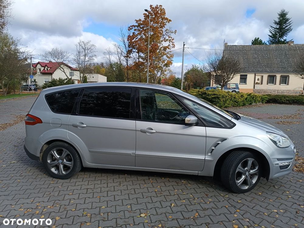Ford S-Max 2.0 FF Titanium - 13